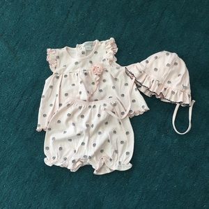 Kissy kissy outfit
